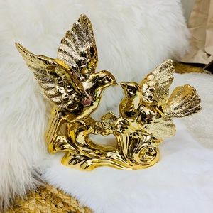 Fengshui Love Bird Pair